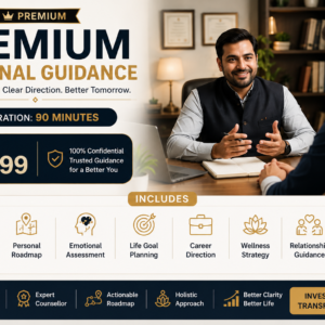 Premium Personal Guidance